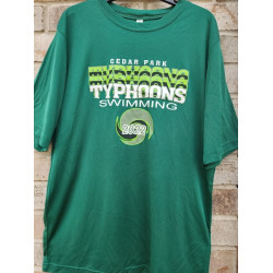 2022 Typhoons T-Shirt (Cotton)