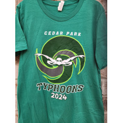2024 Typhoons T-Shirt
