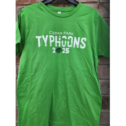 2025 Typhoons T-Shirt