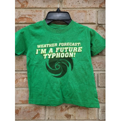Future Typhoons T-Shirt