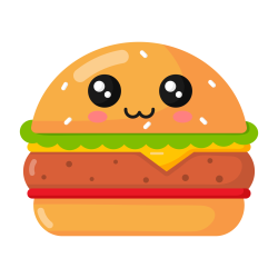 Burger (Pre-Order)